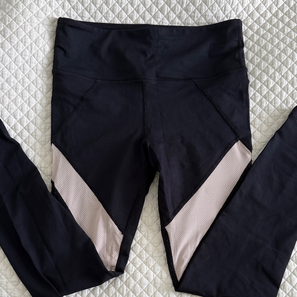 VIMMIA High Waist Black Impact Leggings